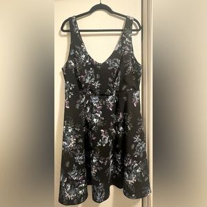 Torrid Flower Dress